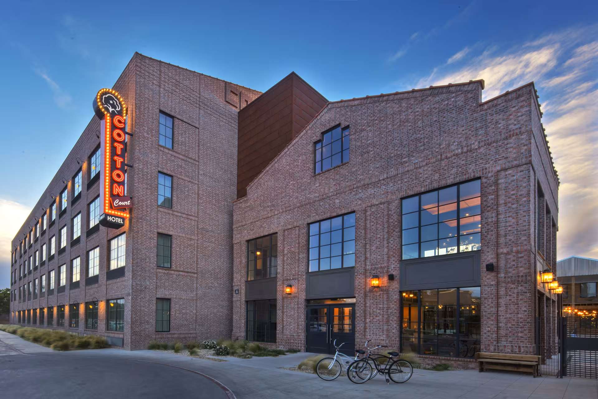 The Cotton Court Hotel