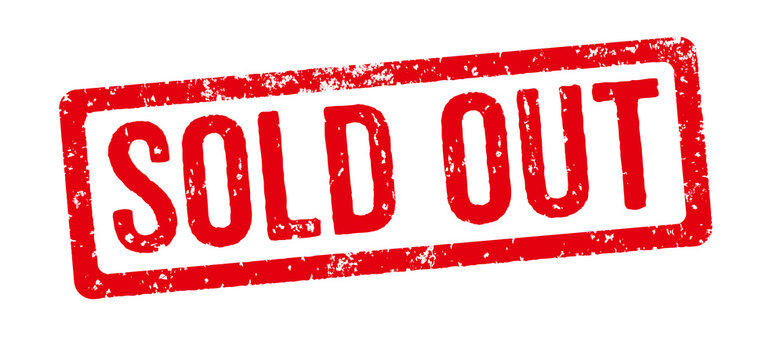 sold-out