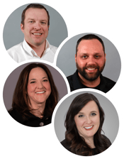 The Tandem Leadership Team