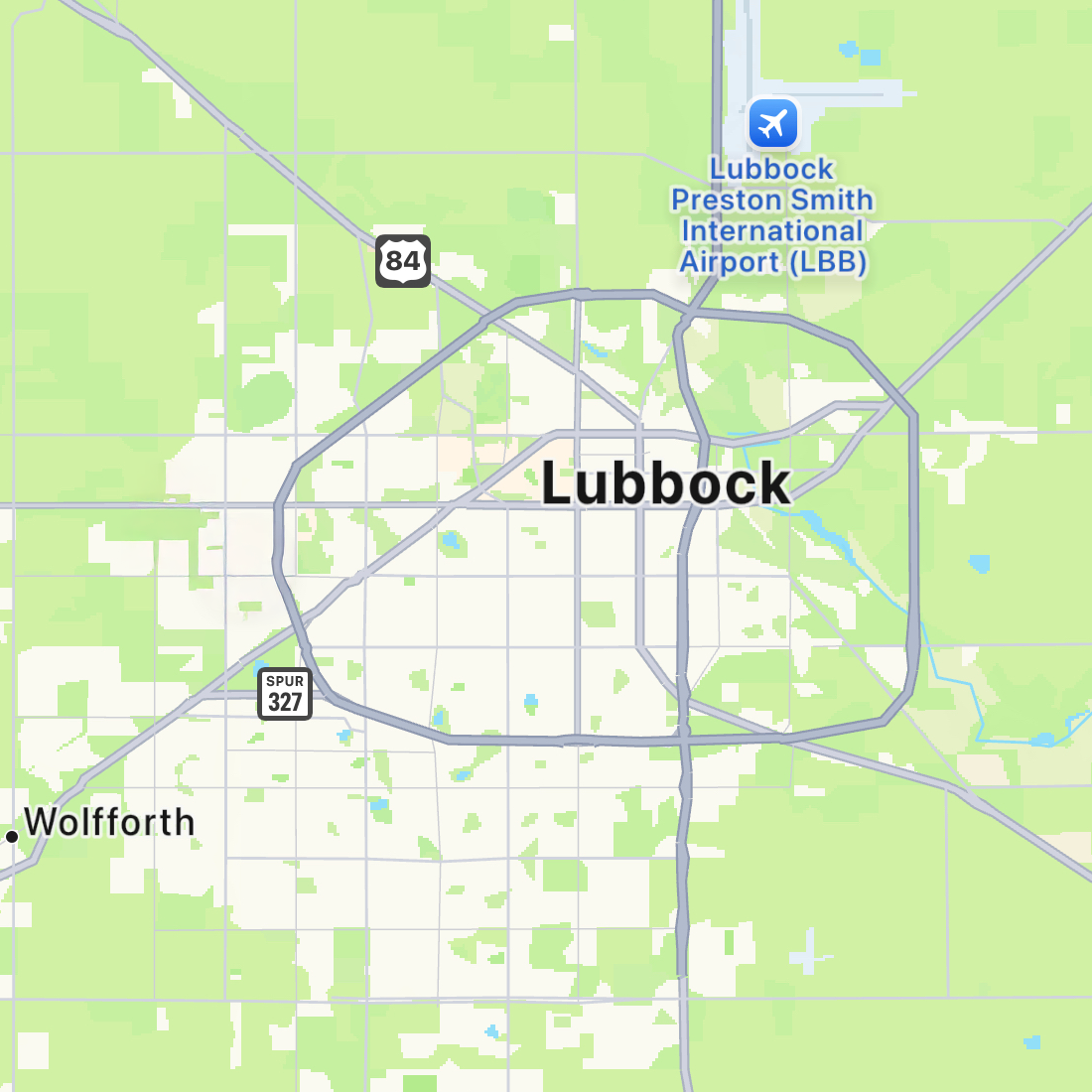 Lubbock