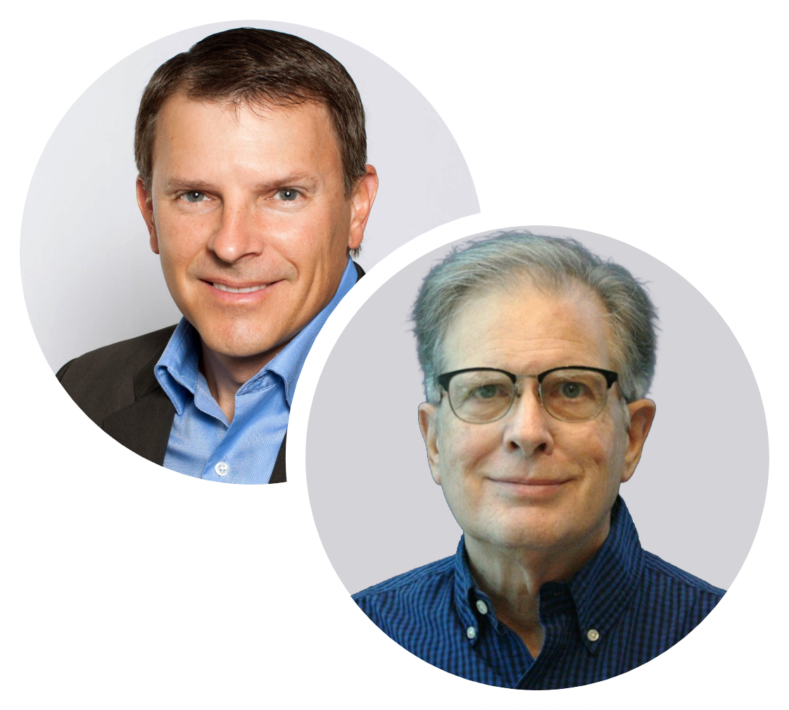 Russ Horn and Phillip Hinkle